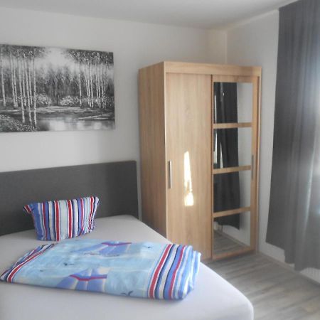 Kajuete Hotel Brake  Buitenkant foto