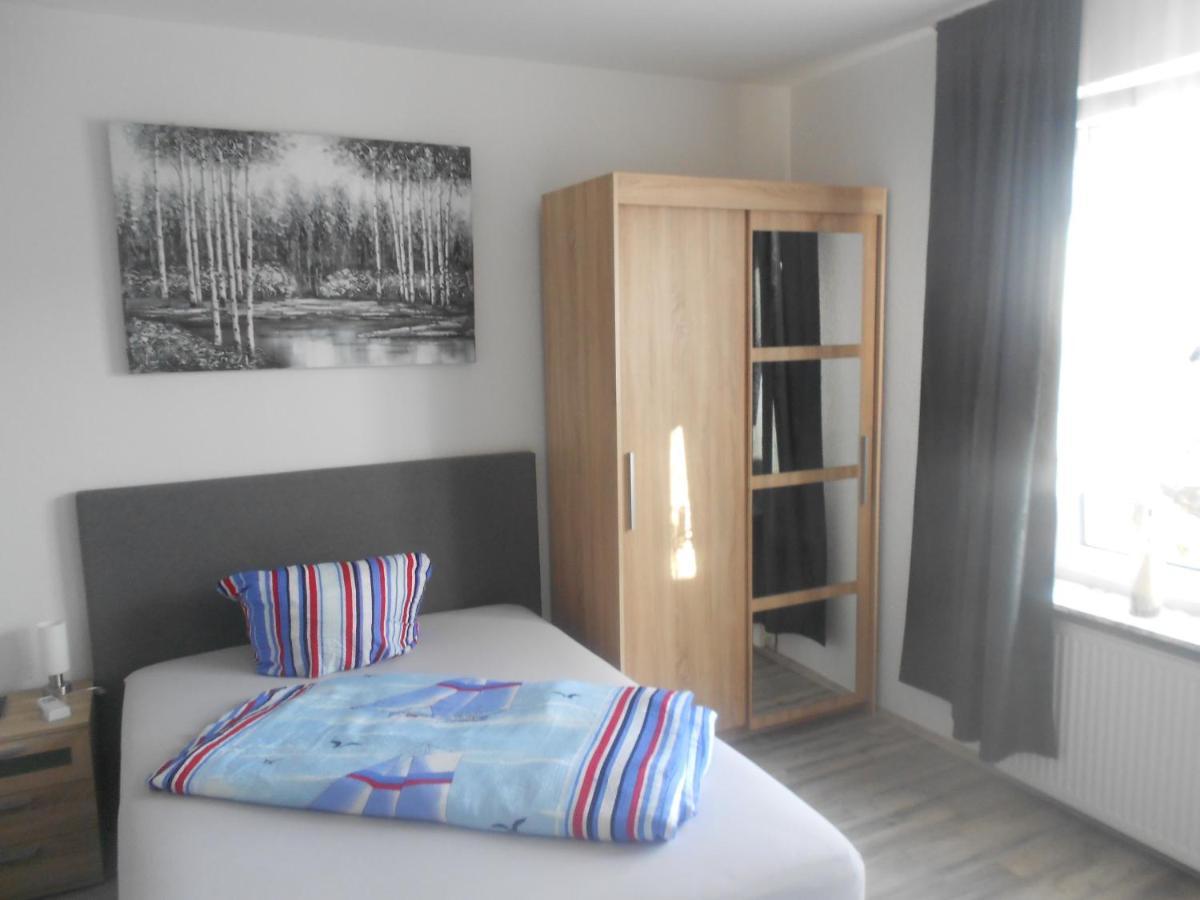 Kajuete Hotel Brake  Buitenkant foto