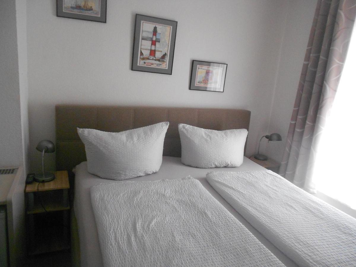 Kajuete Hotel Brake  Buitenkant foto