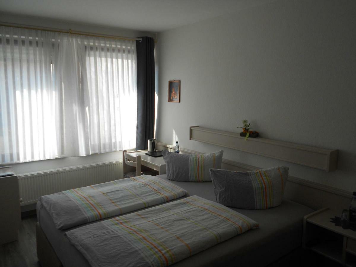 Kajuete Hotel Brake  Buitenkant foto